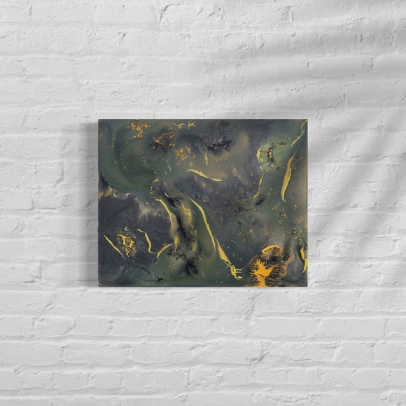 Color Therapeutic Painting - Picture 1 of 3